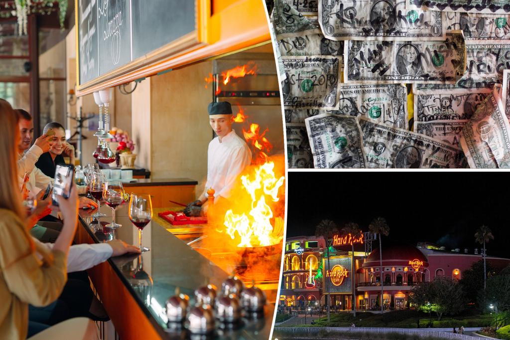 How to spot a tourist trap restaurant - listen for the warning signs